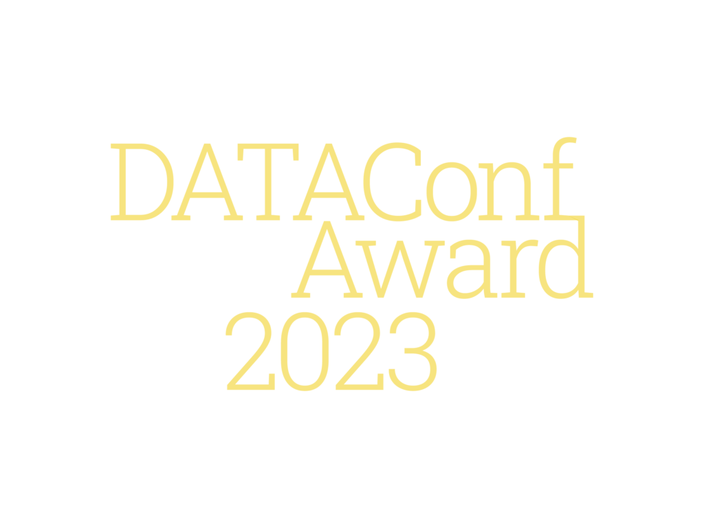 DATAConf Award